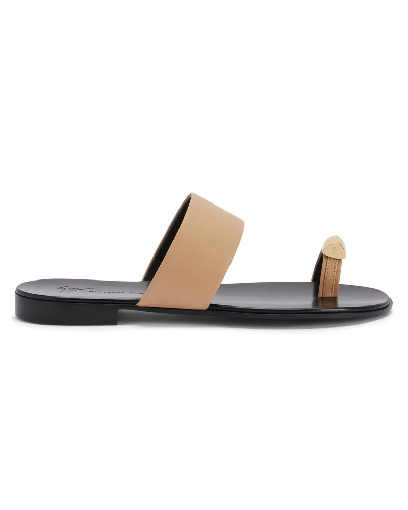 Giuseppe Zanotti NORBERT Sandals Black