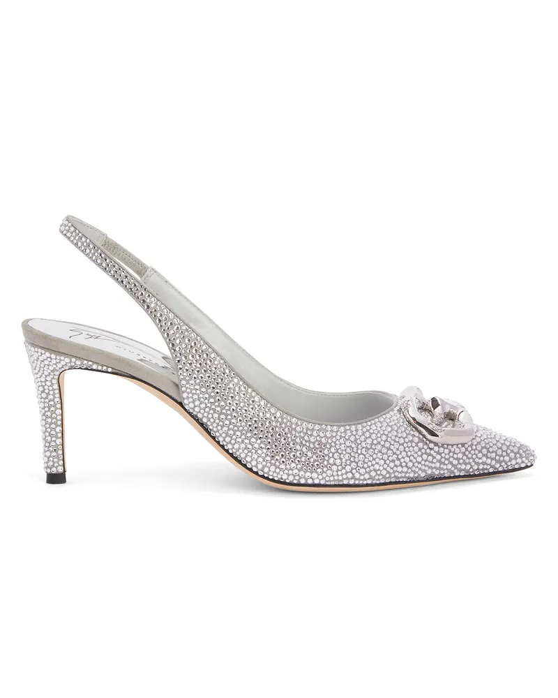 Giuseppe Zanotti CYPRIENNE Pumps Grey