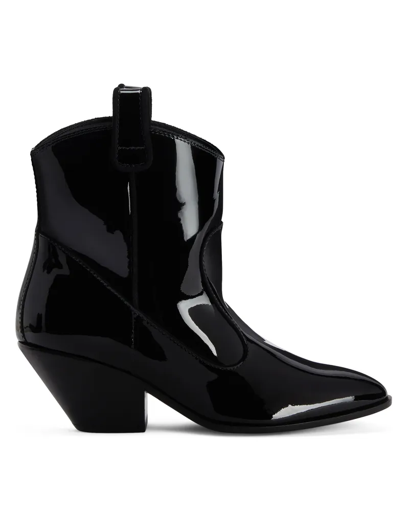 Giuseppe Zanotti ELNA Boots Black