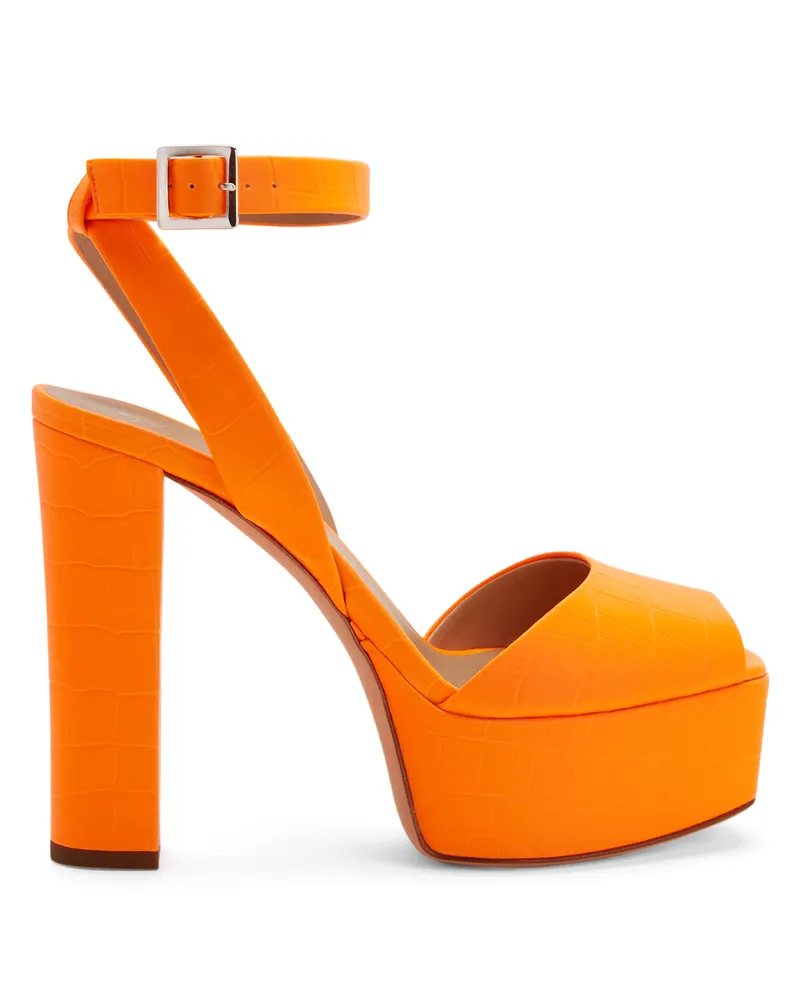 Giuseppe Zanotti BETTY Sandals Orange