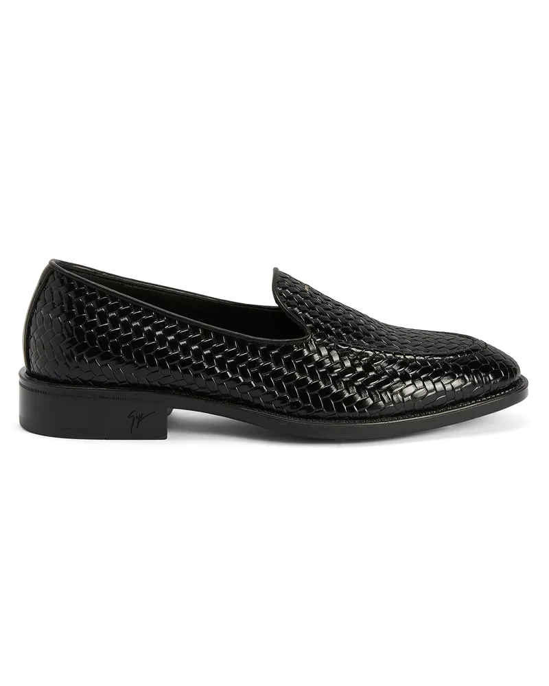 Giuseppe Zanotti RENAUD Loafers Black