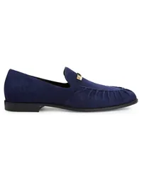 Giuseppe Zanotti JARETH Loafers Blue