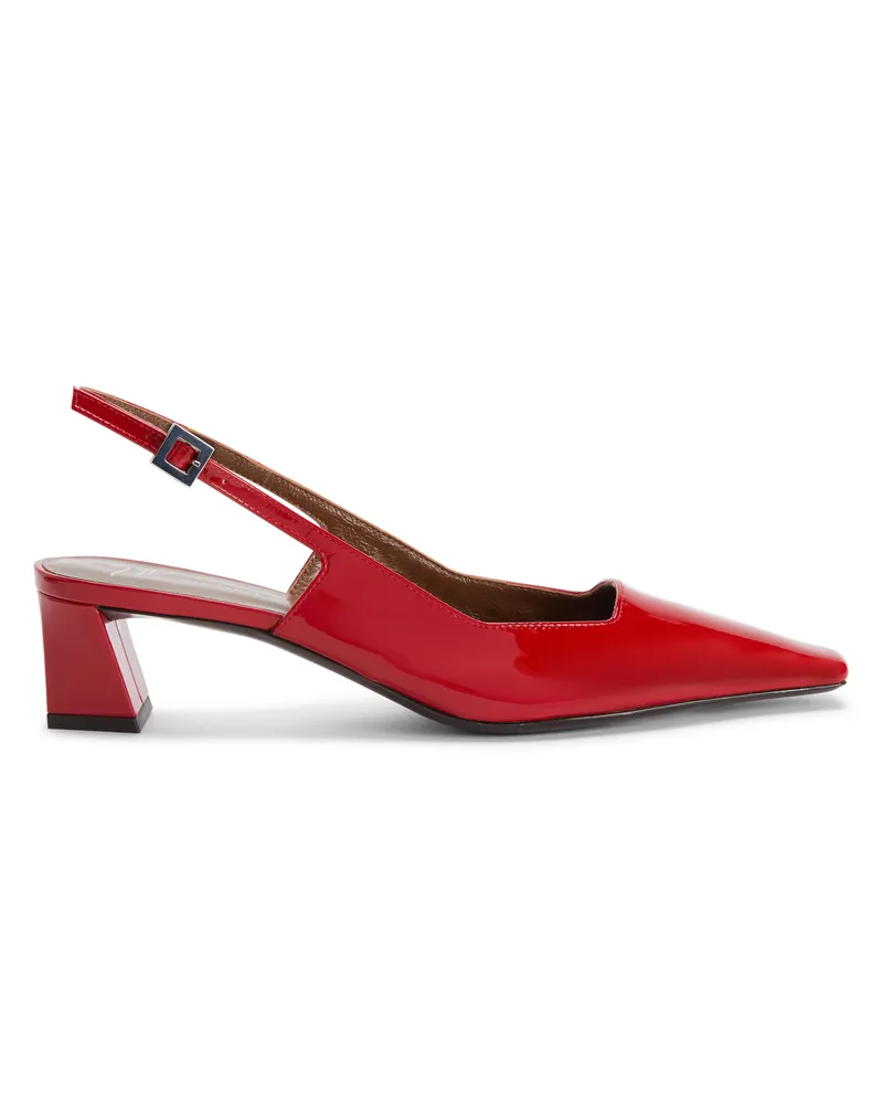 Giuseppe Zanotti BRENDHA SLING BACK Pumps Red