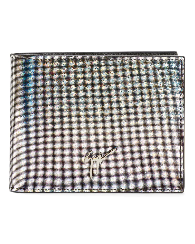 Giuseppe Zanotti ALBERT Wallets Grey