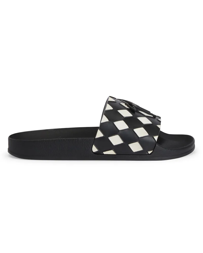 Giuseppe Zanotti BRETT Flats Multicolor