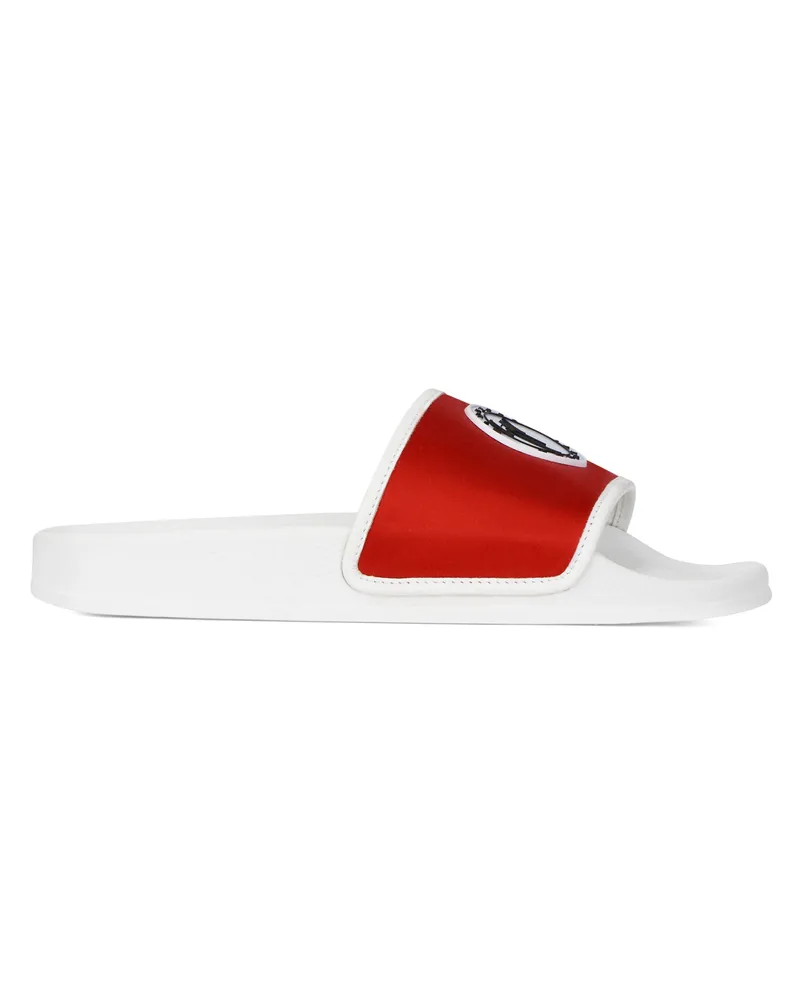 Giuseppe Zanotti BRETT Flats Red