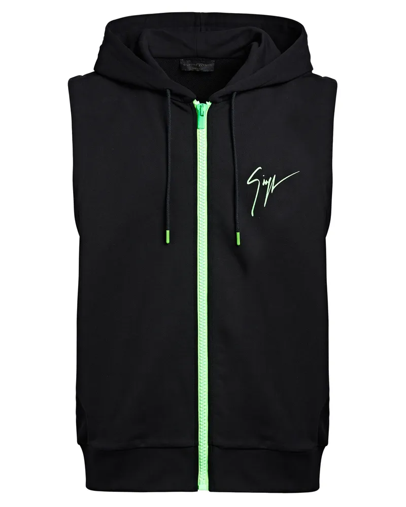 Giuseppe Zanotti LR-41 Jackets Black