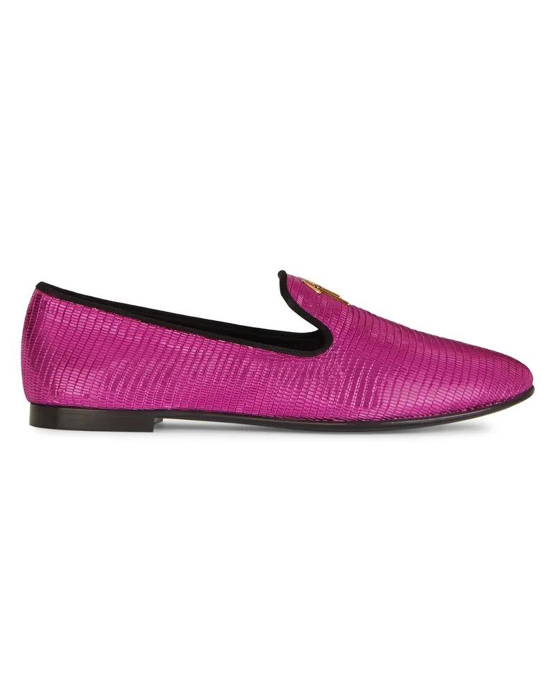 Giuseppe Zanotti DALILA Loafers Fucsia