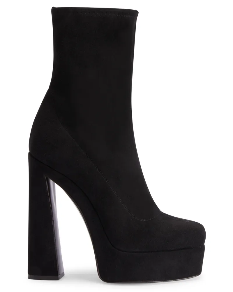 Giuseppe Zanotti AURELIEE BOOTIE Boots Black