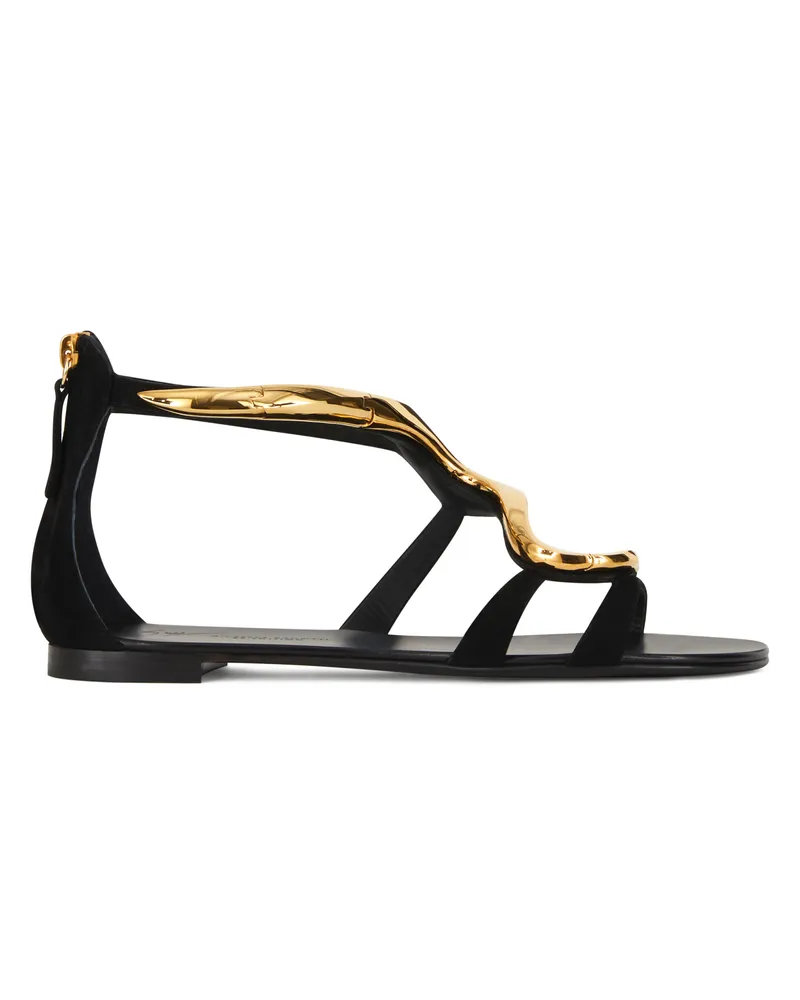 Giuseppe Zanotti VENERE Sandals Black