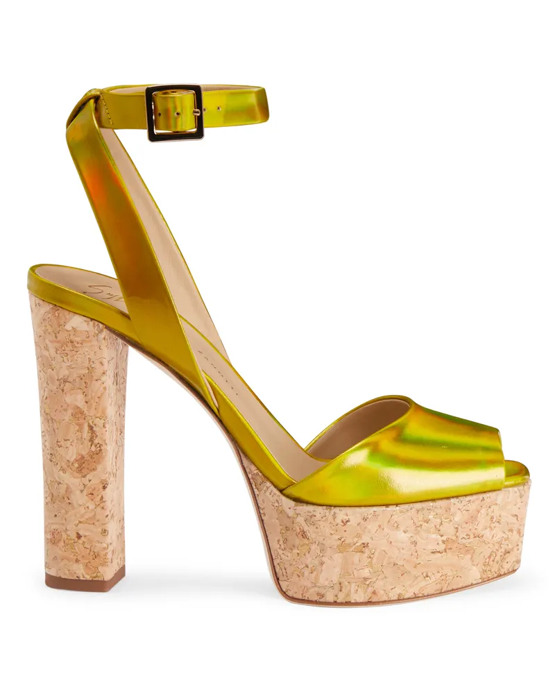 Giuseppe Zanotti BETTY Sandals Yellow