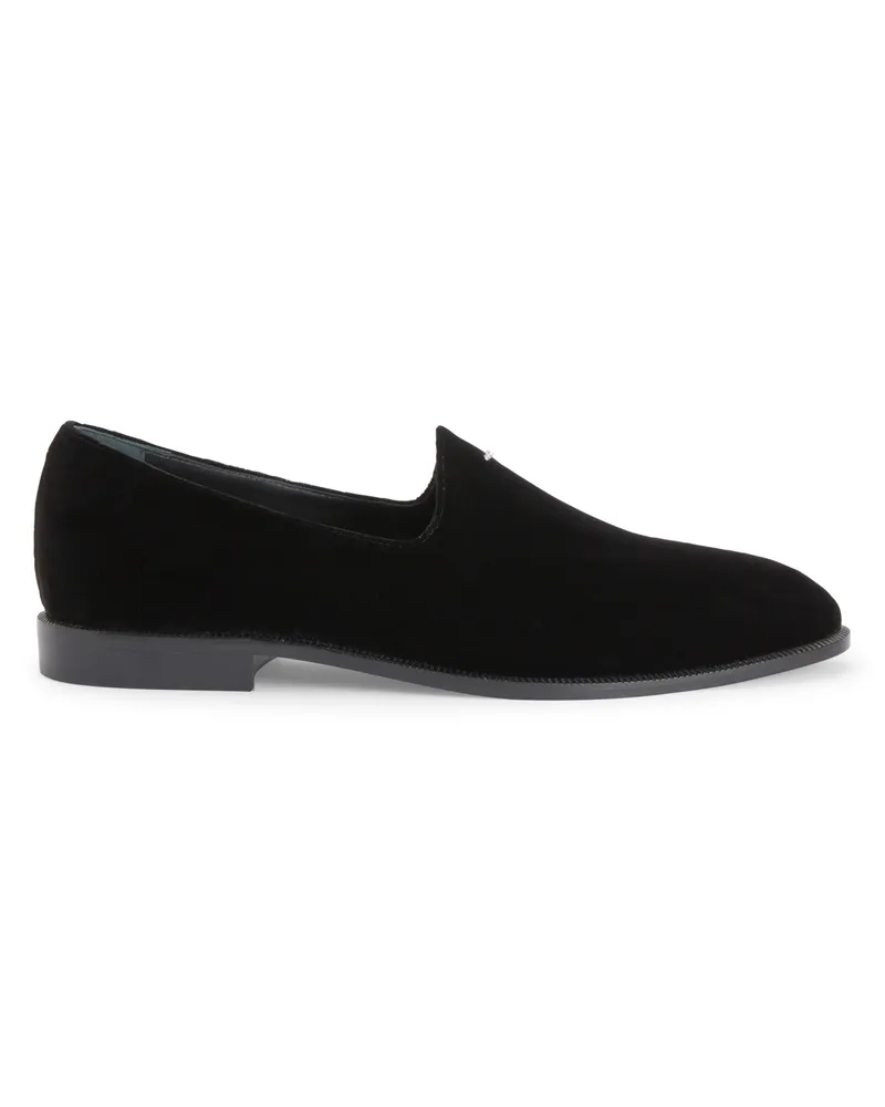 Giuseppe Zanotti IRMHA Loafers Black