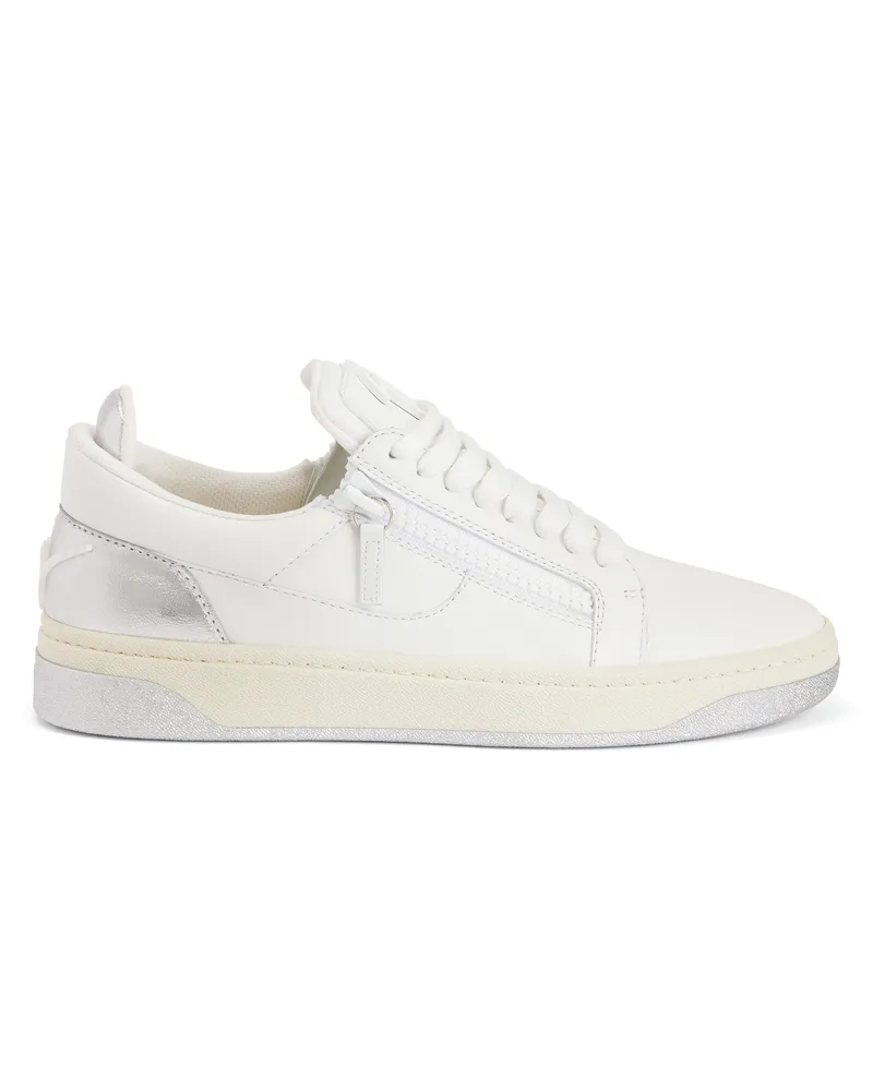 Giuseppe Zanotti GZ94 Low-top sneakers White
