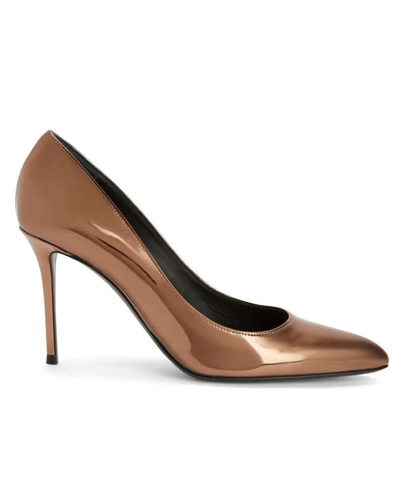 Giuseppe Zanotti JAKYE Pumps Brown