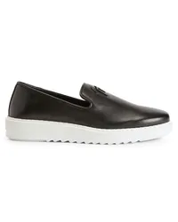 Giuseppe Zanotti KLAUS Loafers Black