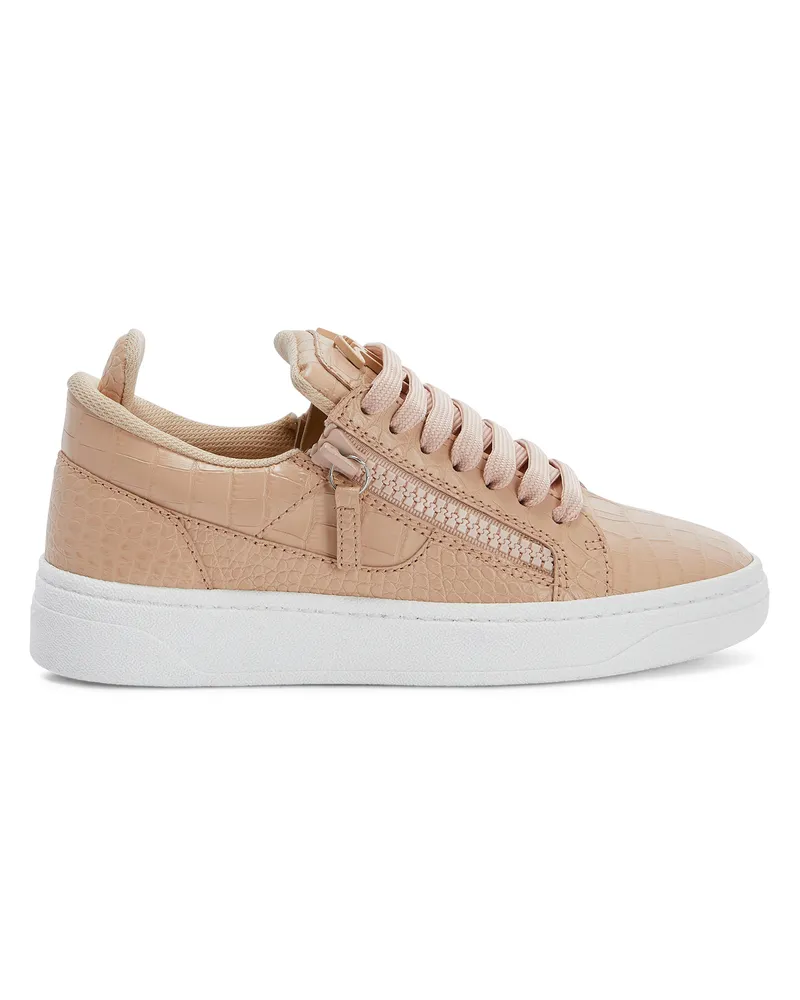 Giuseppe Zanotti GZ94 Low-top sneakers Pink