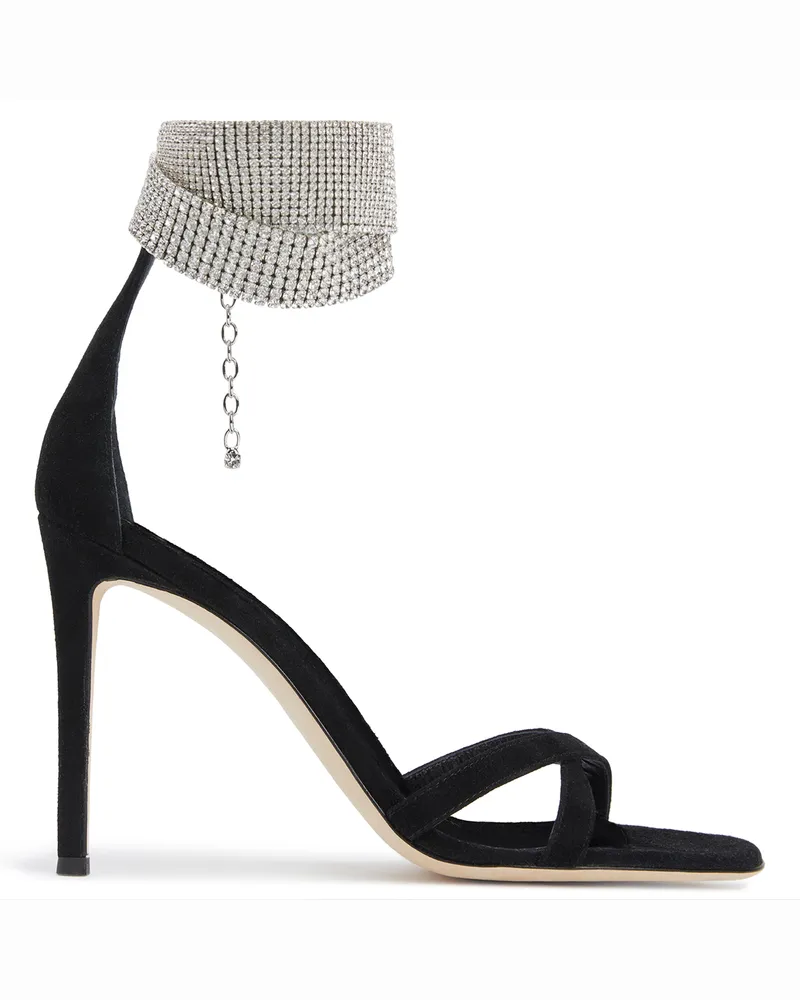 Giuseppe Zanotti JANELL Sandals Black