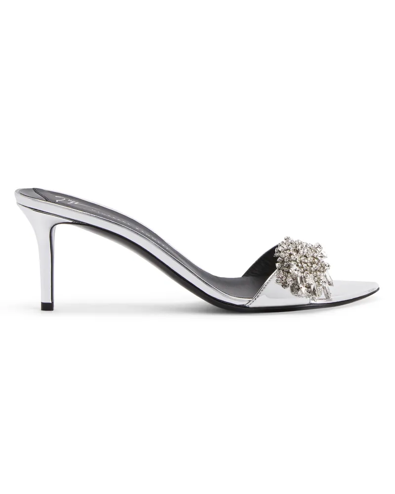 Giuseppe Zanotti SABRY Sandals Silver