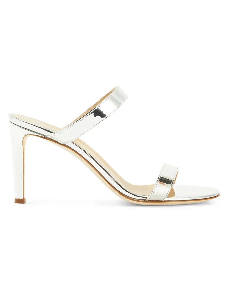 Giuseppe Zanotti CALISTA Sandals Silver