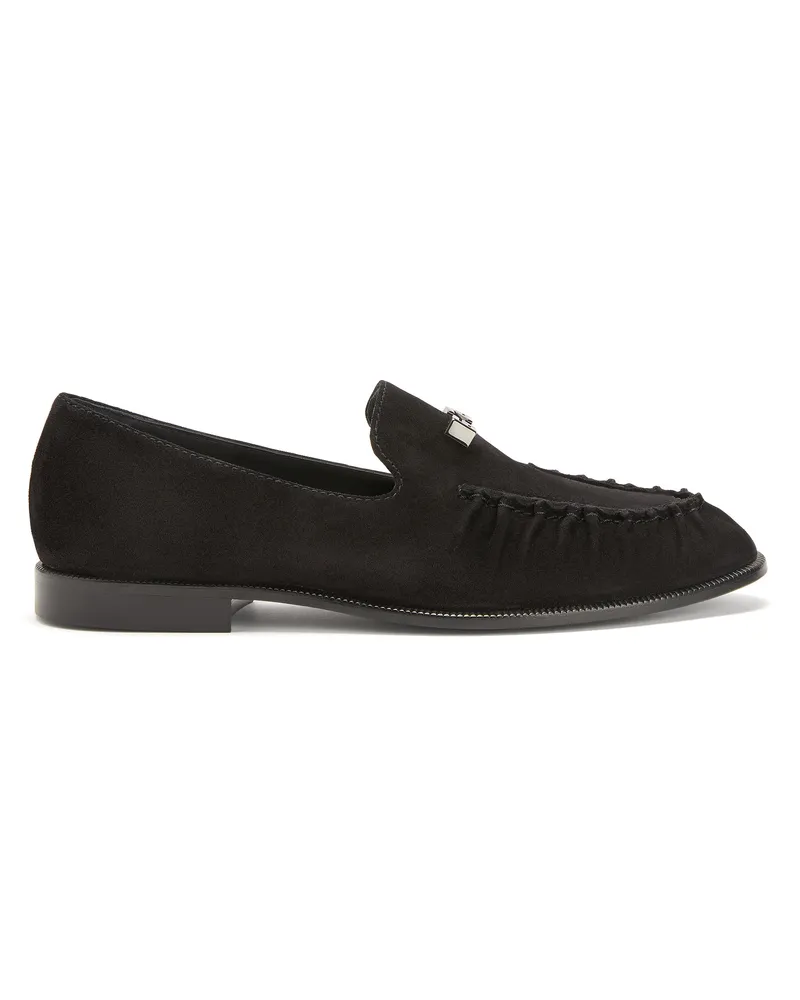 Giuseppe Zanotti JARETH Loafers Black