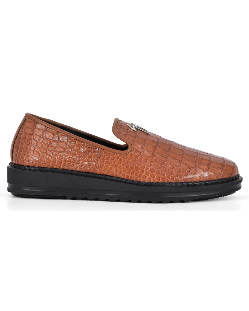 Giuseppe Zanotti DEANN Slip-on Light_brown