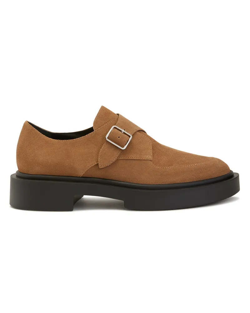 Giuseppe Zanotti ADRIC Lace up Brown