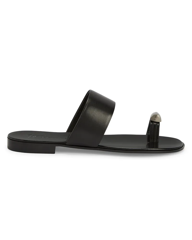 Giuseppe Zanotti NORBERT Sandals Black