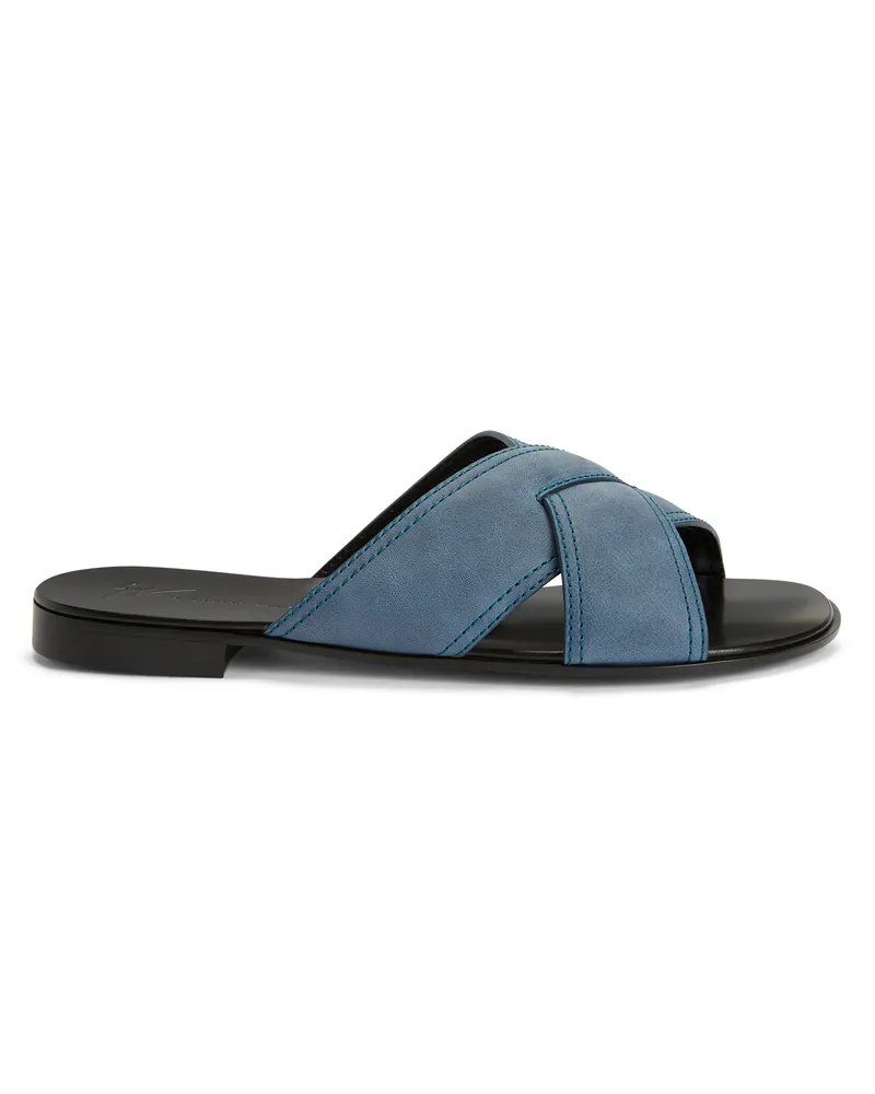 Giuseppe Zanotti FLAVIO Sandals Blue
