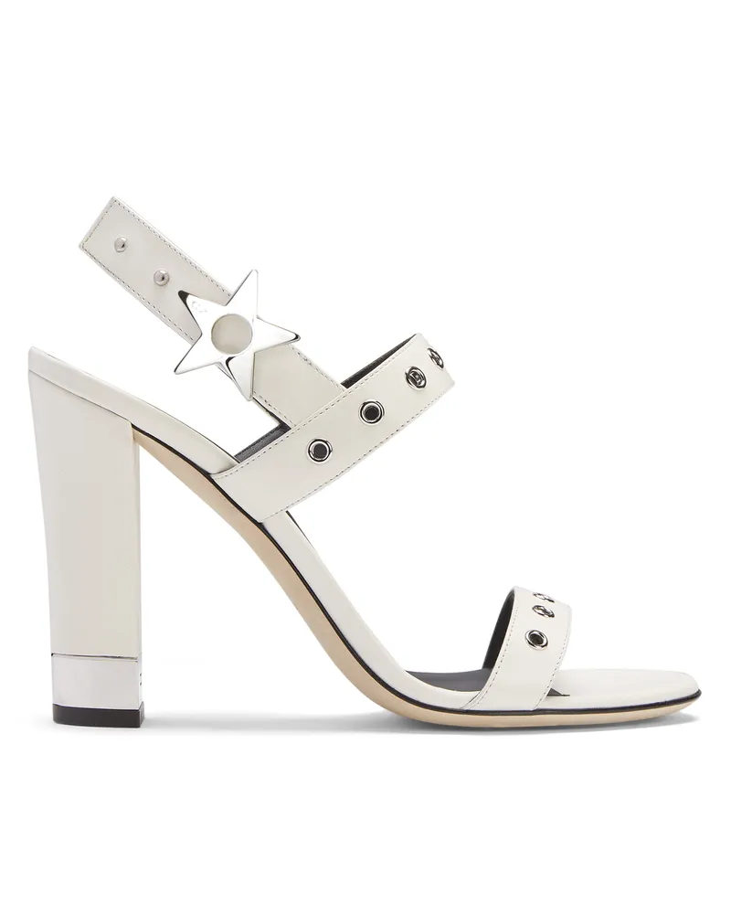 Giuseppe Zanotti KALAMITY Sandals White