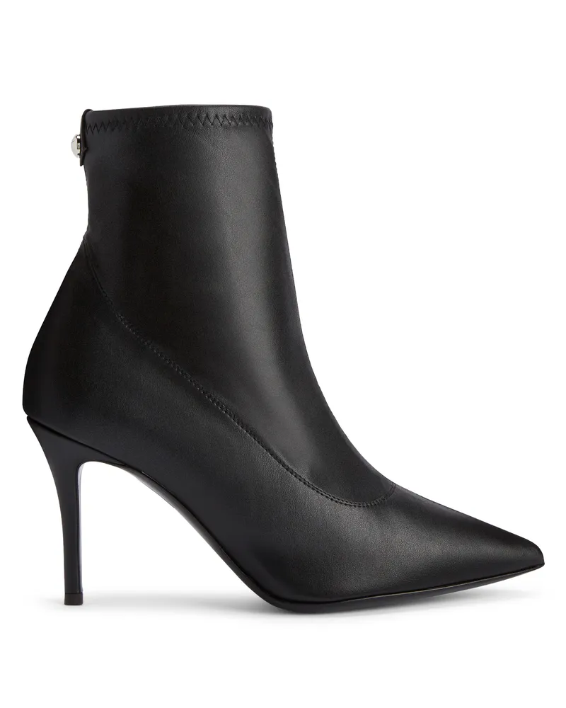 Giuseppe Zanotti MIREA Boots Black