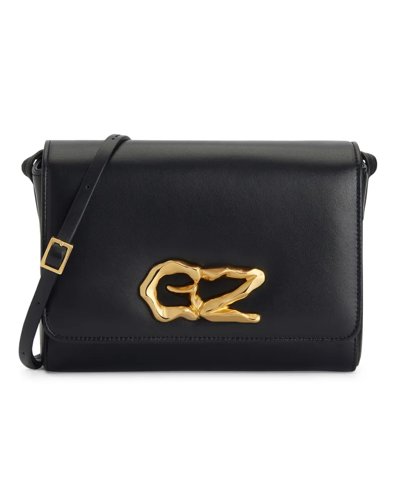 Giuseppe Zanotti THABIT Clutches Black