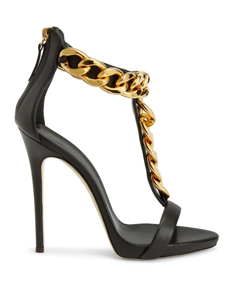 Giuseppe Zanotti ELSIE Sandals Black