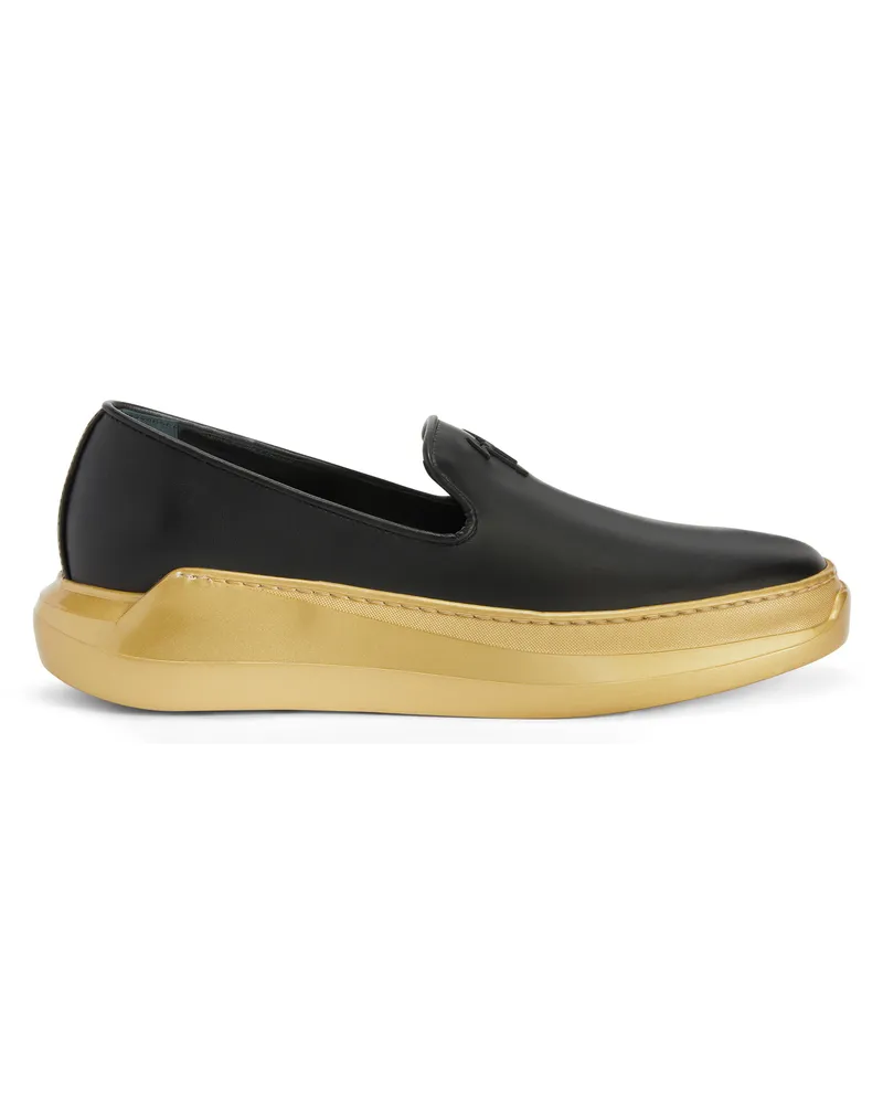 Giuseppe Zanotti REMYE Loafers Black