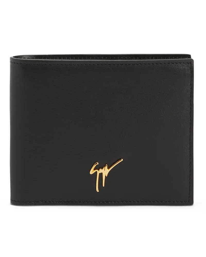 Giuseppe Zanotti ALBERT Wallets Black