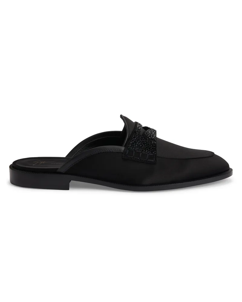 Giuseppe Zanotti BIZEET Flats Black