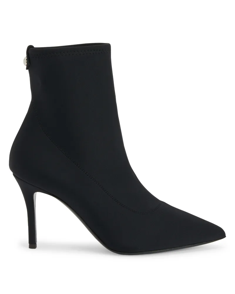 Giuseppe Zanotti MIREA Boots Black