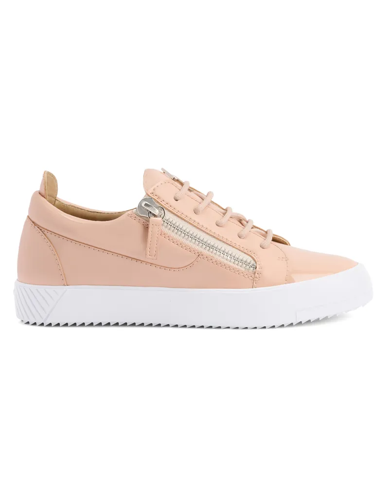 Giuseppe Zanotti GAIL Low-top sneakers Pink