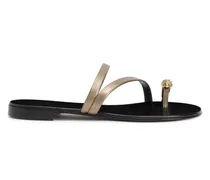 FEBE SNAKE Flats