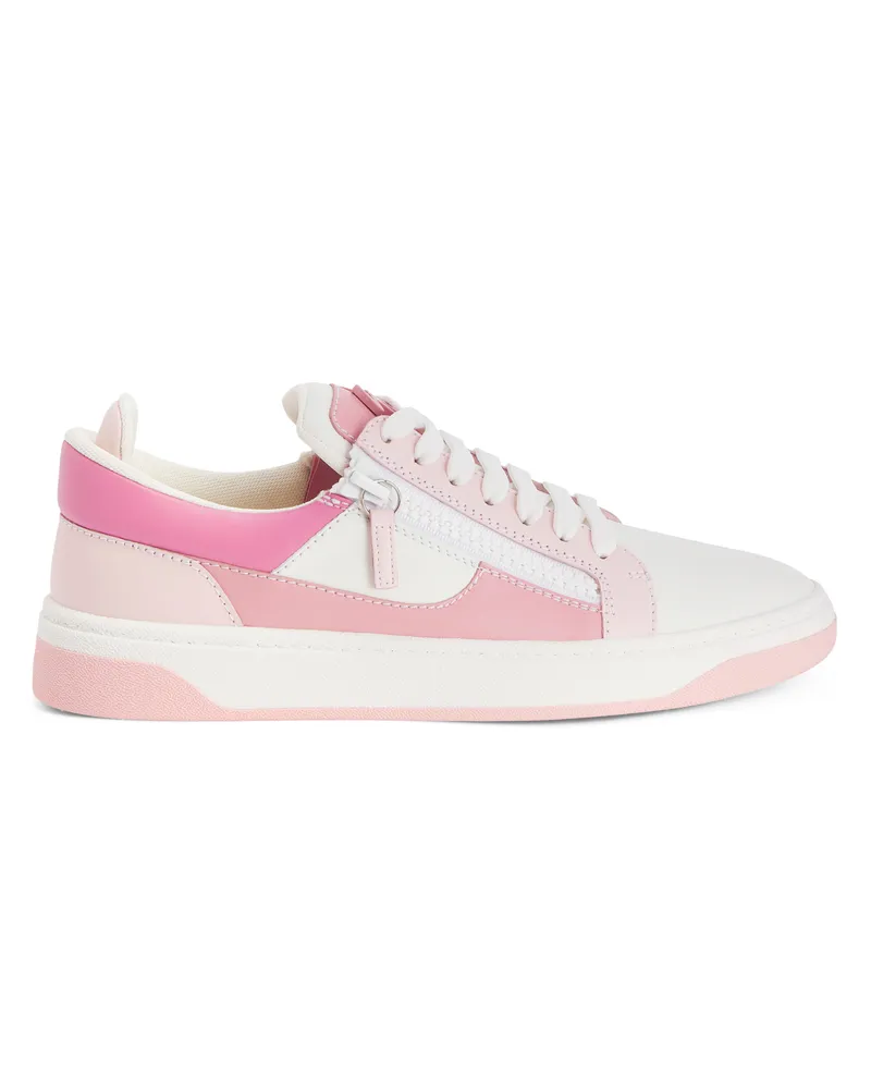 Giuseppe Zanotti GZ94 Low-top sneakers Pink