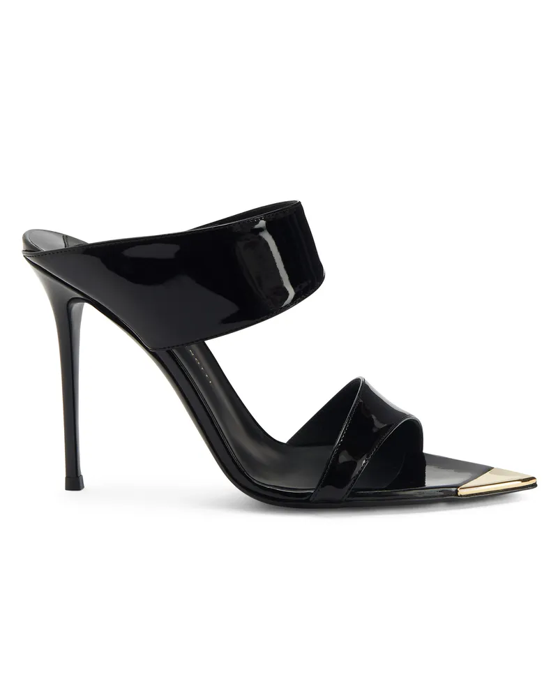Giuseppe Zanotti INTRIIGO ALLURE Sandals Black
