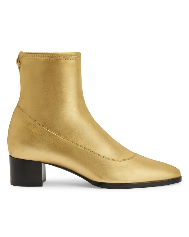 Giuseppe Zanotti MHARLIN Boots Gold