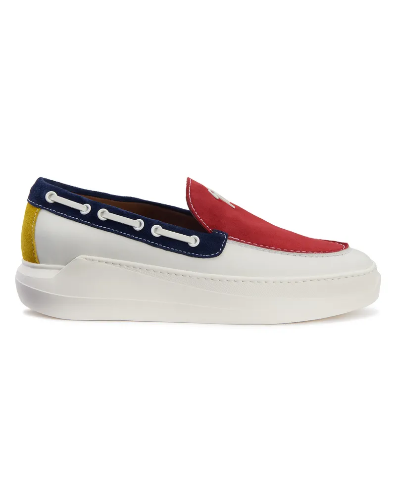 Giuseppe Zanotti CONLEY STRING Lace up Multicolor