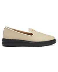 Giuseppe Zanotti TIM Loafers Beige