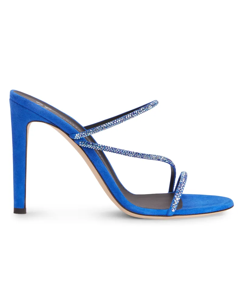 Giuseppe Zanotti JULIANNE Sandals Blue