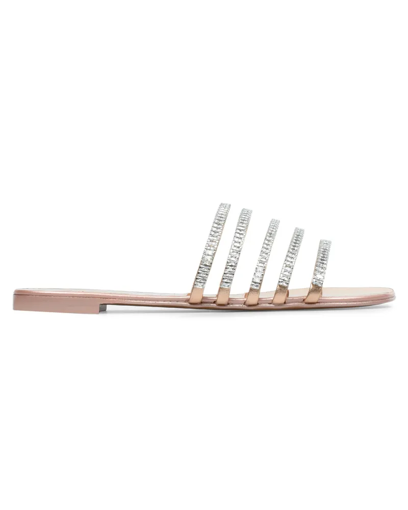 Giuseppe Zanotti MICHELA Flats Pink