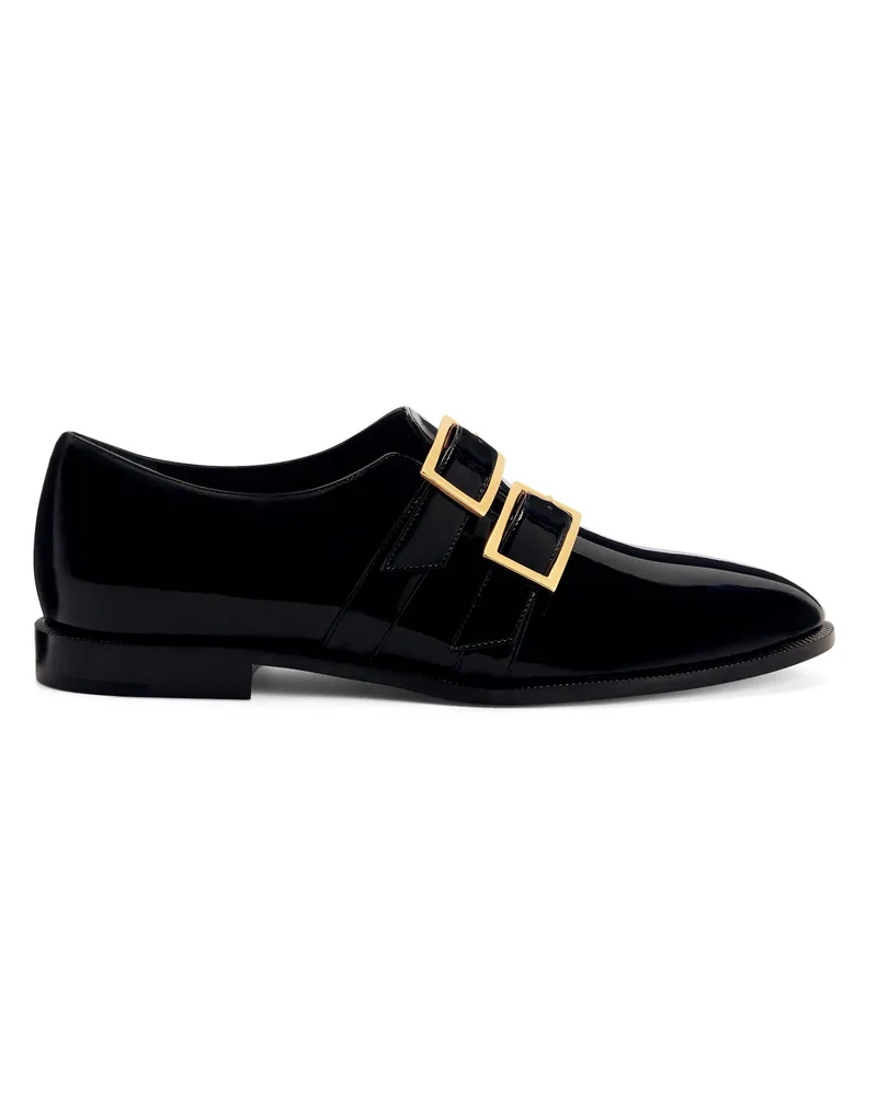 Giuseppe Zanotti JHAGO Lace up Black