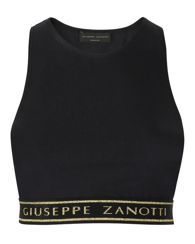 Giuseppe Zanotti HALYNA Jackets Black