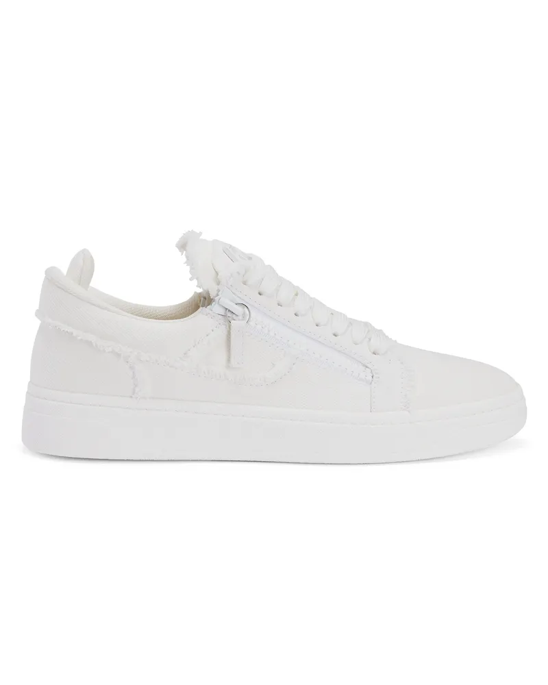 Giuseppe Zanotti GZ94 Low-top sneakers White