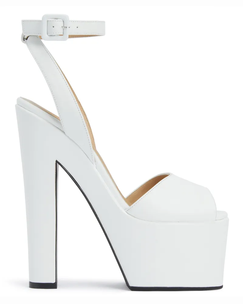 Giuseppe Zanotti TARIFA Sandals White