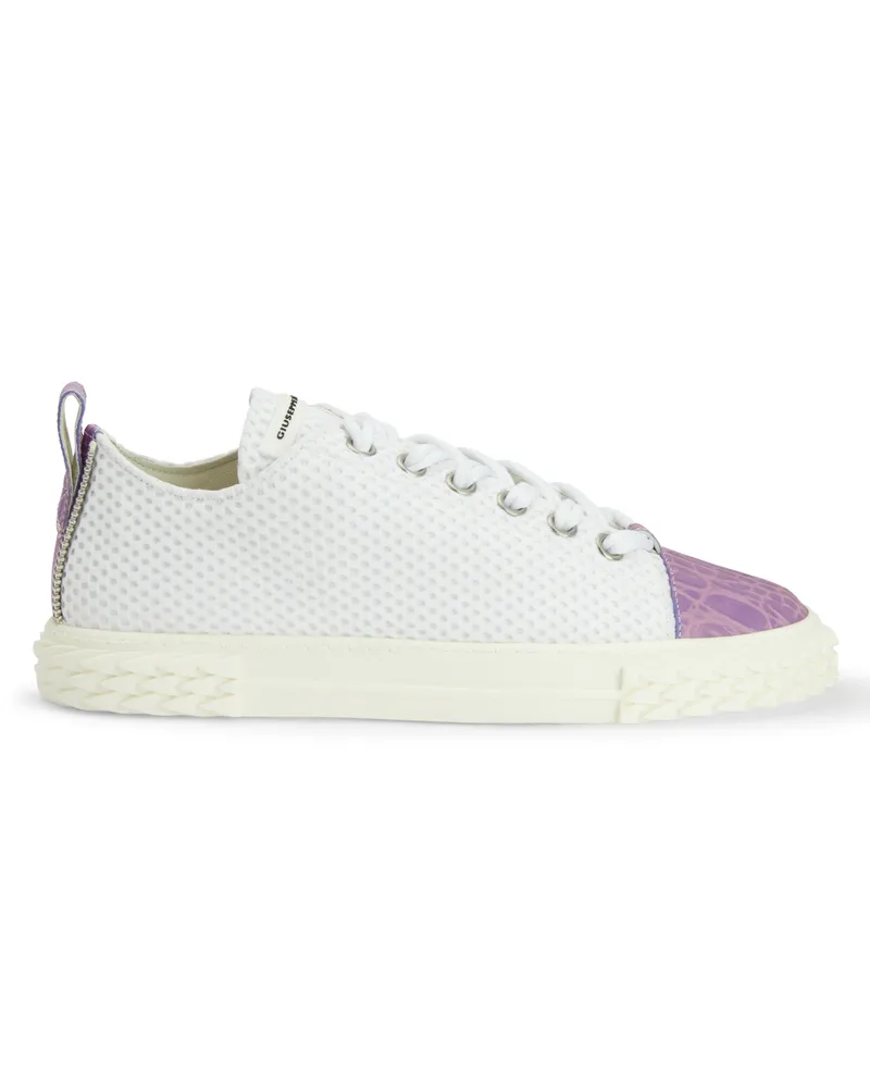 Giuseppe Zanotti BLABBER Low-top sneakers White